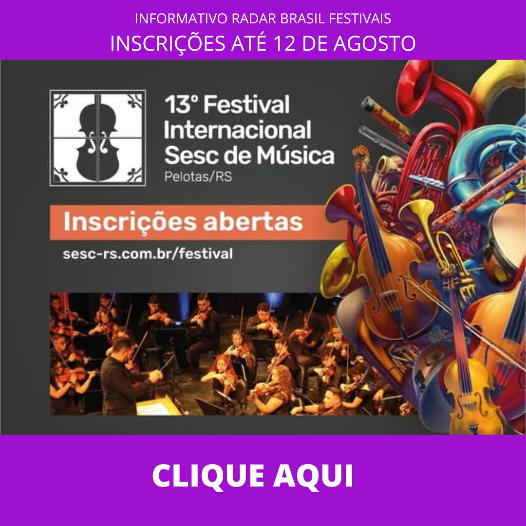 festival internacional sesc de musica