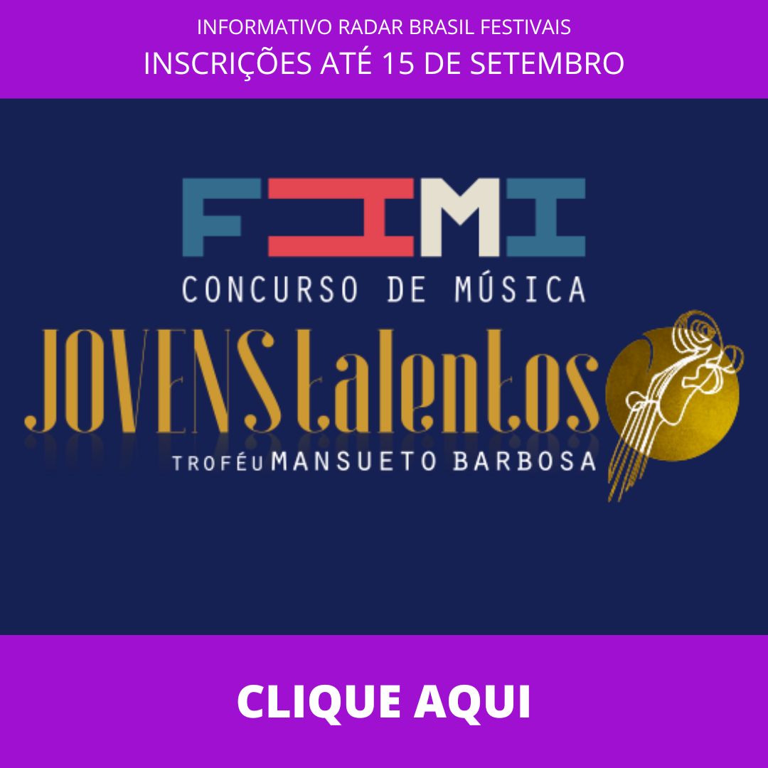 fimi concurso de música